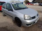 2007 RENAULT CLIO CAMPU for sale at Copart BRISTOL