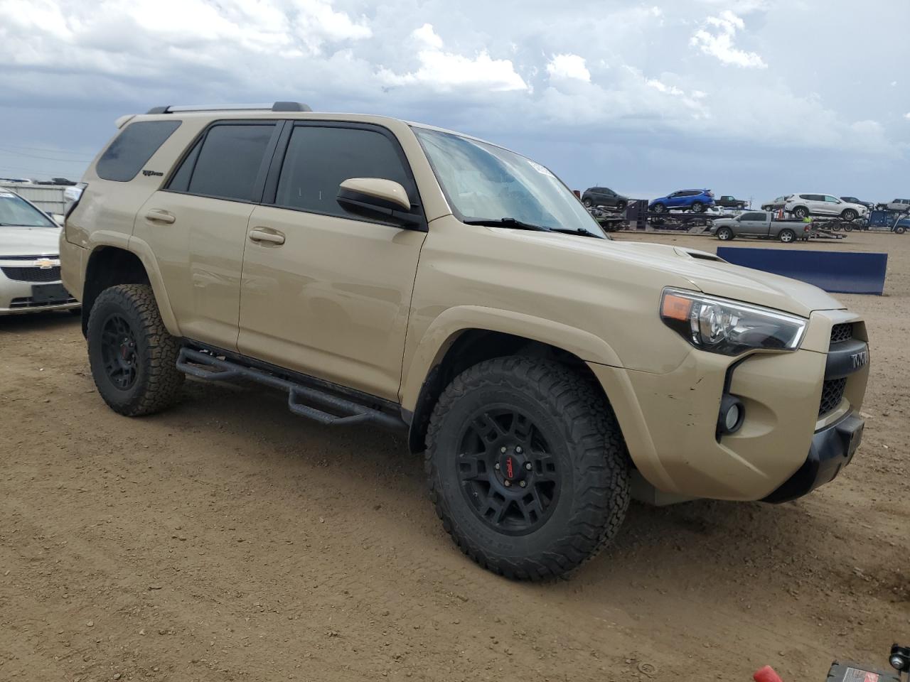 JTEBU5JR4G5315500 TOYOTA 4RUNNER 2016