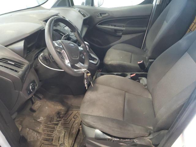  FORD TRANSIT 2016 Белый