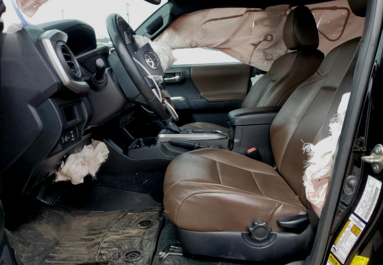 5TFGZ5AN2GX010560 2016 Toyota Tacoma Double Cab