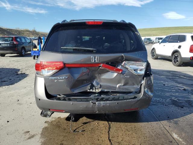  HONDA ODYSSEY 2015 Gray