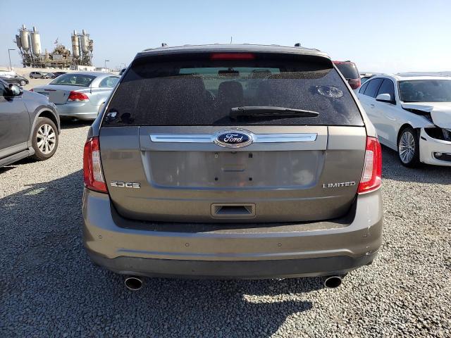  FORD EDGE 2013 Вугільний