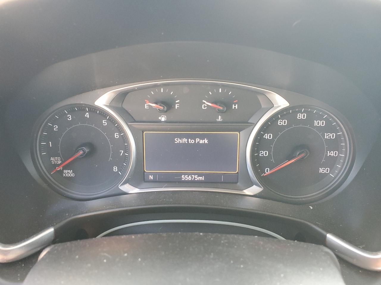 3GNAXNEV9KS566386 CHEVROLET EQUINOX 2019