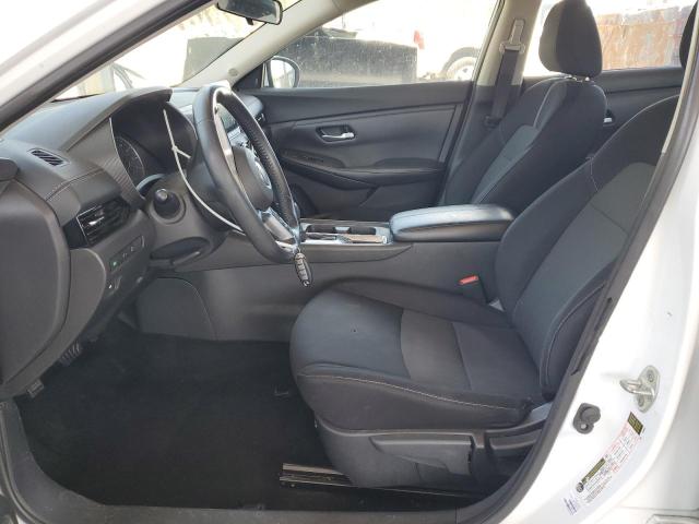  NISSAN SENTRA 2021 Biały