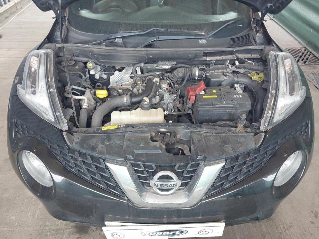 2016 NISSAN JUKE N-CON