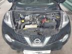 2016 NISSAN JUKE N-CON for sale at Copart SANDTOFT