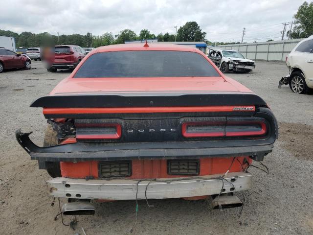 Coupet DODGE CHALLENGER 2016 Pomarańczowy