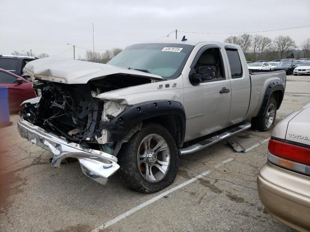 2007 Gmc New Sierra K1500
