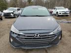 2019 HYUNDAI ELANTRA SEL for sale at Copart ON - COOKSTOWN