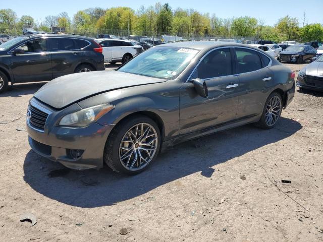 2011 Infiniti M37 
