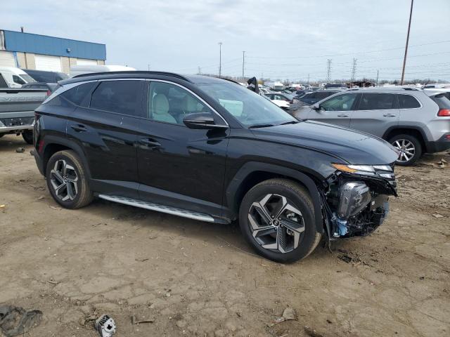  HYUNDAI TUCSON 2024 Black