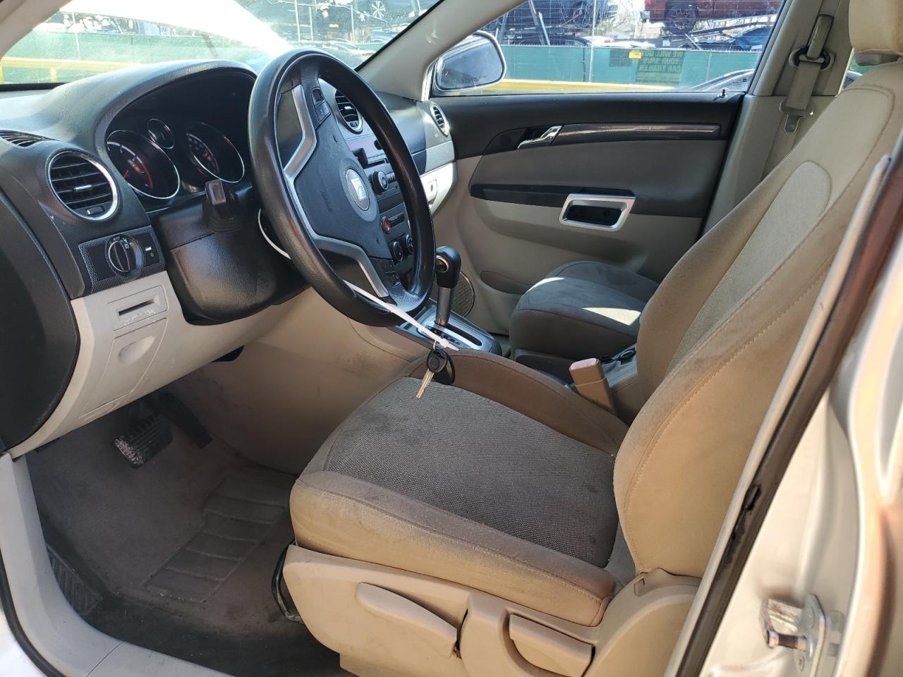 2008 Saturn Vue Xe VIN: 3GSCL33P38S512102 Lot: 51528515