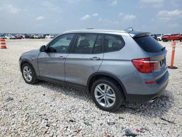  BMW X3 2016 Gray
