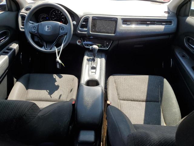  HONDA HR-V 2016 Красный