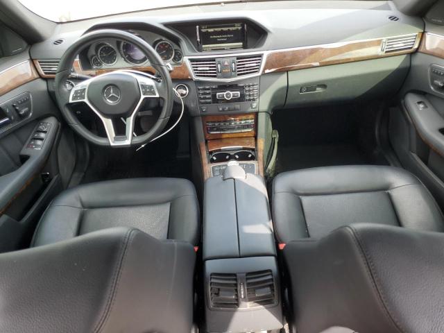 Седаны MERCEDES-BENZ E-CLASS 2013 Черный
