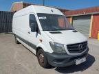 2016 MERCEDES BENZ SPRINTER 3 for sale at Copart SANDWICH