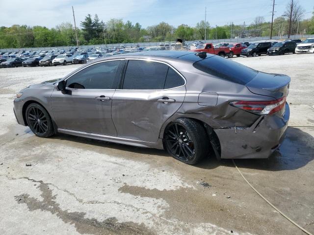  TOYOTA CAMRY 2023 Szary