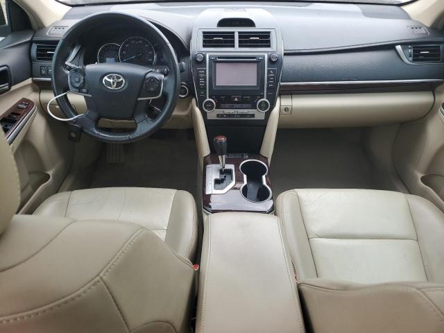  TOYOTA CAMRY 2012 White