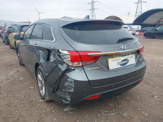 2015 HYUNDAI I40 STYLE