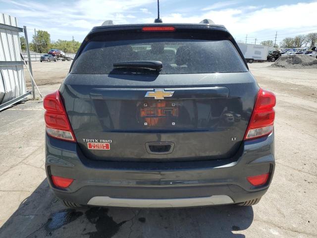  CHEVROLET TRAX 2018 Серый