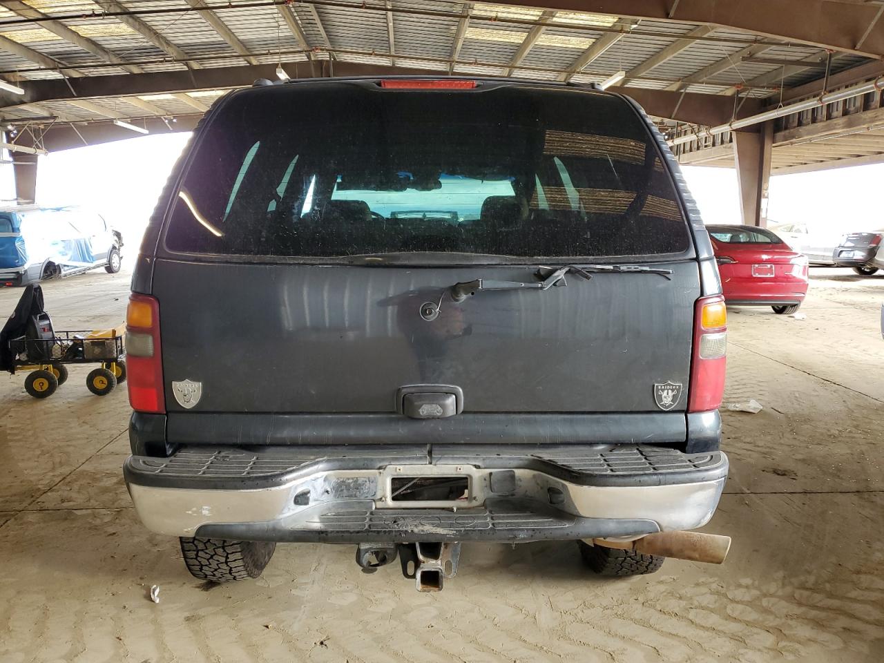2003 GMC Yukon VIN: 1GKEK13T33J280804 Lot: 52050415