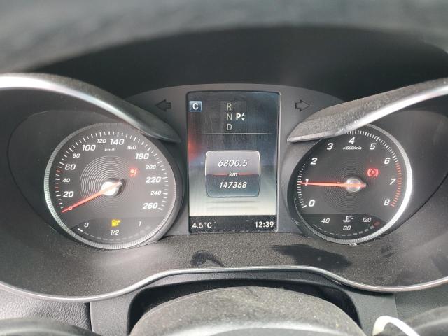 2017 MERCEDES-BENZ C 300 4MATIC