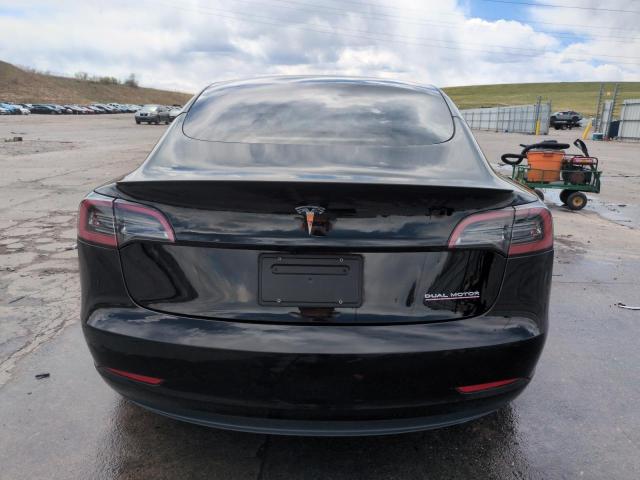  TESLA MODEL 3 2023 Czarny