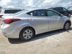 2016 Hyundai Elantra Se zu verkaufen in Jacksonville, FL - Side