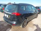 2012 VAUXHALL ZAFIRA TOU for sale at Copart WESTBURY