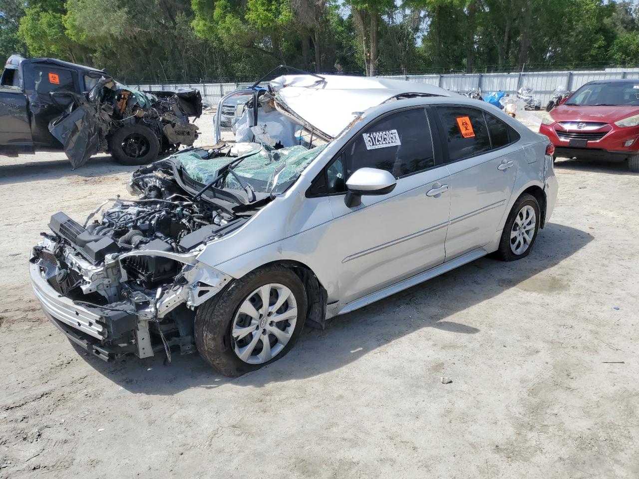 2021 Toyota Corolla Le for Sale in Ocala, FL - All Over