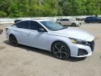 2024 Nissan Altima Sr იყიდება Shreveport-ში, LA - Water/Flood