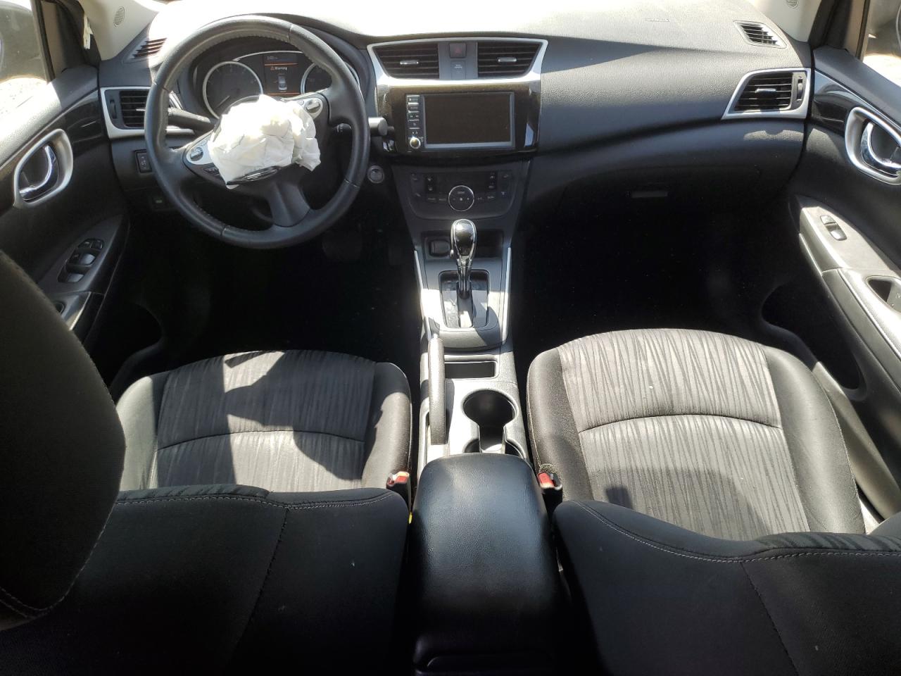 3N1AB7AP7KY237356 NISSAN SENTRA 2019