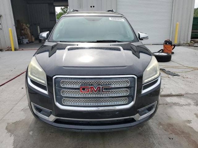  GMC ACADIA 2014 Czarny