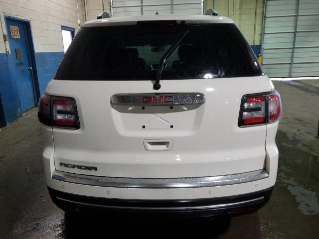  GMC ACADIA 2014 Белый