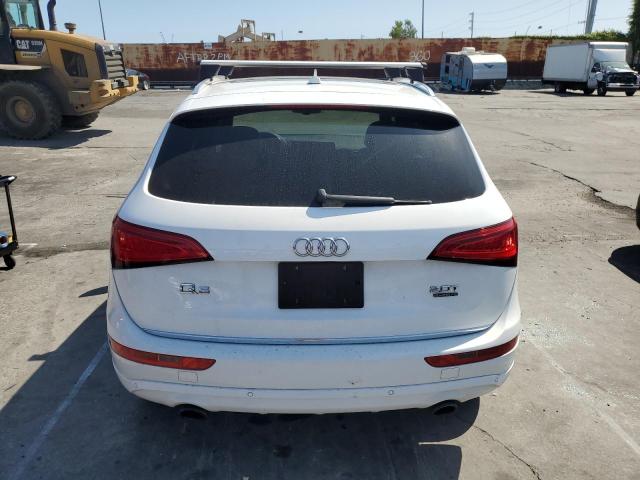 Паркетники AUDI Q5 2015 Білий