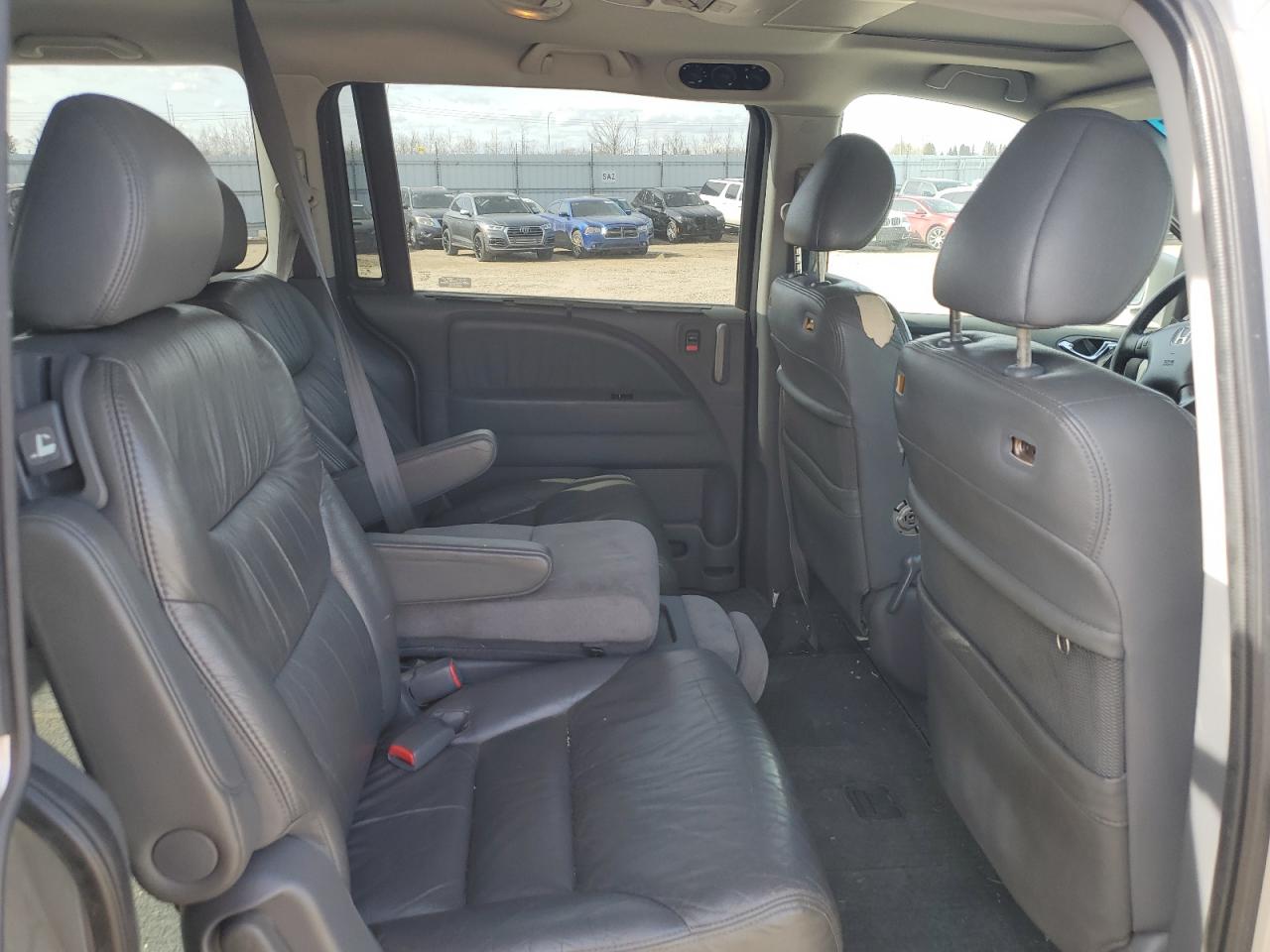 2007 Honda Odyssey Exl VIN: 5FNRL38747B405291 Lot: 53349075