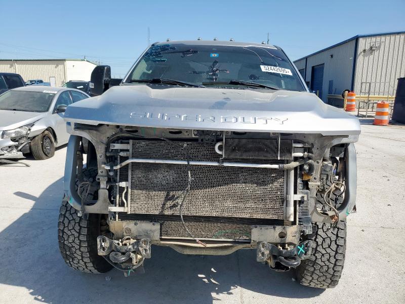  FORD F250 2022 Silver