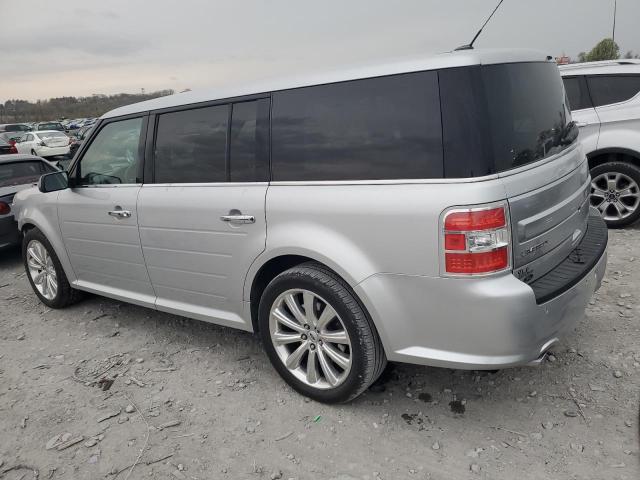  FORD FLEX 2019 Сріблястий