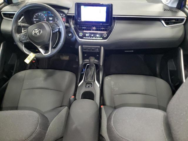  TOYOTA COROLLA CR 2024 Синий