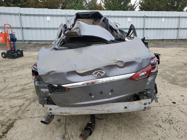  INFINITI Q50 2018 Gray