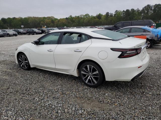  NISSAN MAXIMA 2020 White
