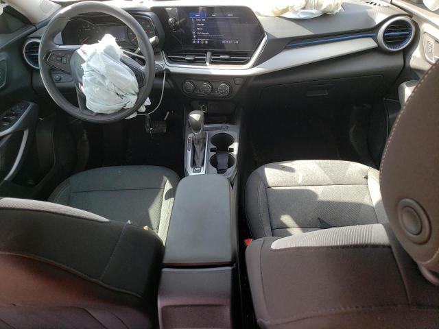  CHEVROLET TRAX 2024 Maroon