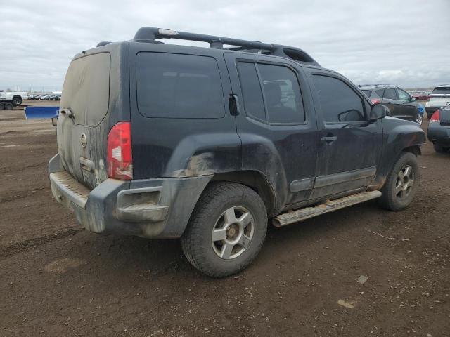 2006 NISSAN XTERRA OFF ROAD