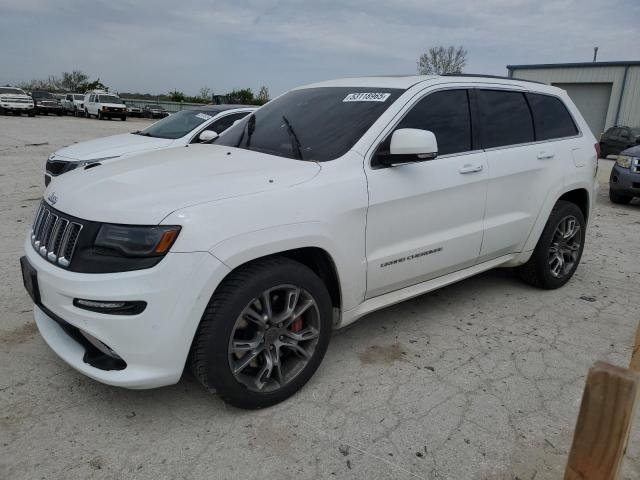  JEEP GRAND CHER 2015 Белы