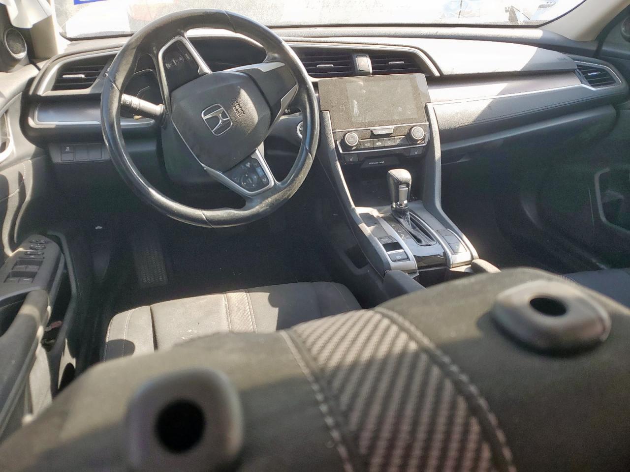 JHMFC1F33JX036832 HONDA CIVIC 2018