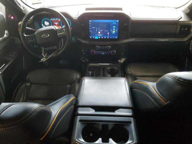  FORD F-150 2022 Серебристый