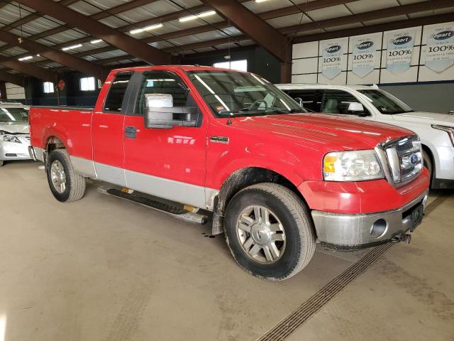 2008 FORD F150 