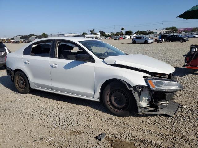  VOLKSWAGEN JETTA 2014 Белый