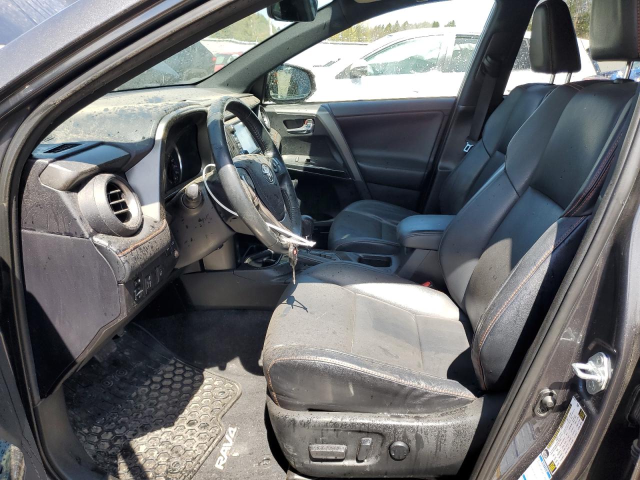2016 Toyota Rav4 Se VIN: 2T3JFREV3GW455085 Lot: 54664975