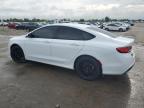2016 Chrysler 200 S en Venta en Sikeston, MO - Frame Damage